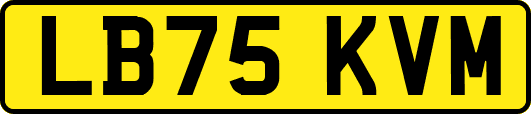 LB75KVM