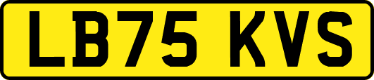 LB75KVS
