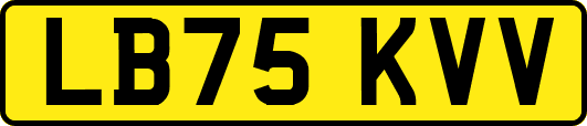 LB75KVV