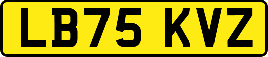 LB75KVZ