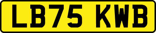 LB75KWB
