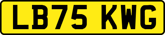 LB75KWG