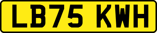 LB75KWH