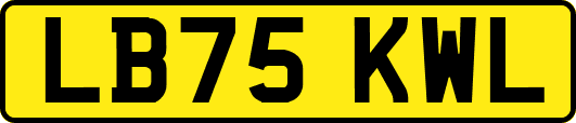 LB75KWL