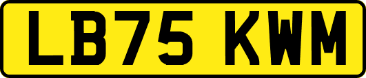 LB75KWM