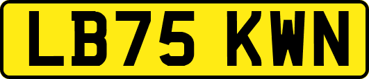 LB75KWN
