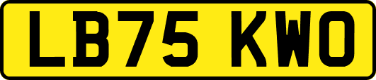 LB75KWO