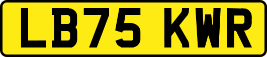 LB75KWR