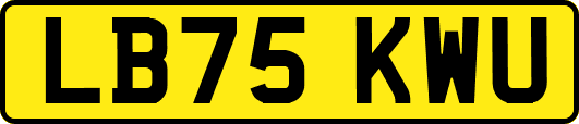 LB75KWU