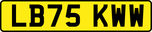 LB75KWW