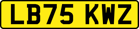 LB75KWZ
