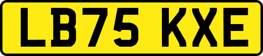 LB75KXE