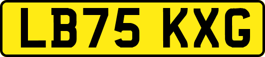 LB75KXG