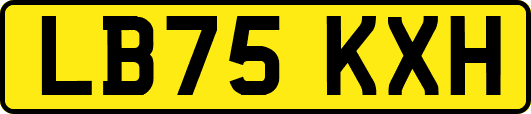 LB75KXH