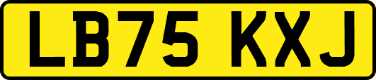 LB75KXJ