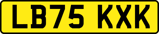 LB75KXK