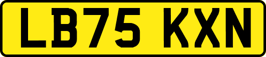 LB75KXN