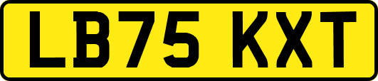 LB75KXT