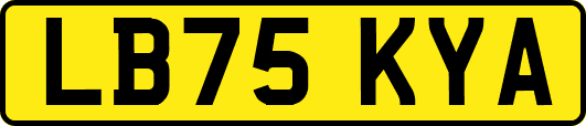 LB75KYA