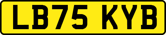 LB75KYB