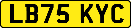 LB75KYC