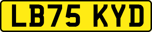LB75KYD