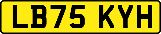 LB75KYH