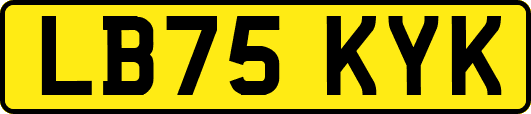LB75KYK
