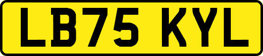 LB75KYL