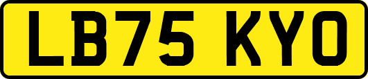 LB75KYO