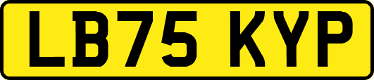 LB75KYP