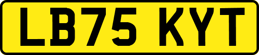 LB75KYT