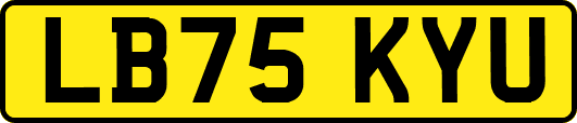 LB75KYU