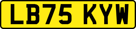 LB75KYW