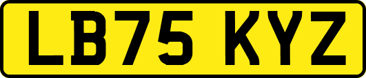 LB75KYZ