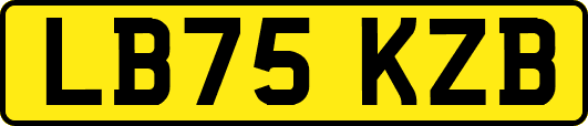 LB75KZB
