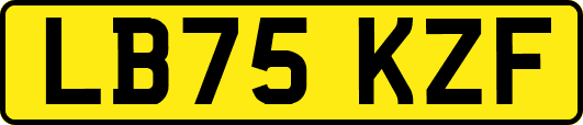 LB75KZF