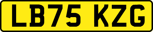 LB75KZG
