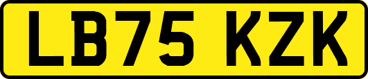 LB75KZK