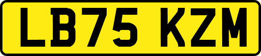 LB75KZM