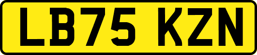 LB75KZN