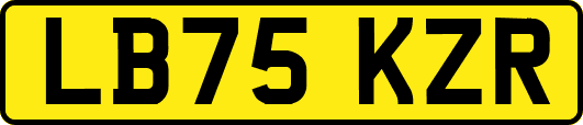 LB75KZR