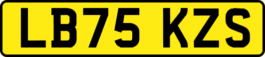 LB75KZS