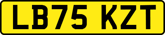 LB75KZT