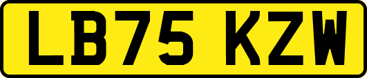 LB75KZW