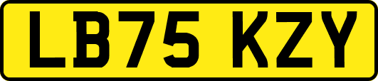 LB75KZY