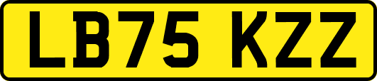 LB75KZZ