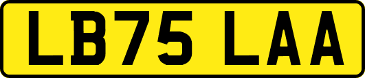 LB75LAA