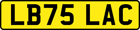 LB75LAC