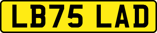 LB75LAD